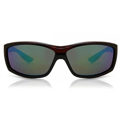 清時代 康熙年製 豆紅釉苹果尊・時代物・古陶磁・古賞物・旧家買出品