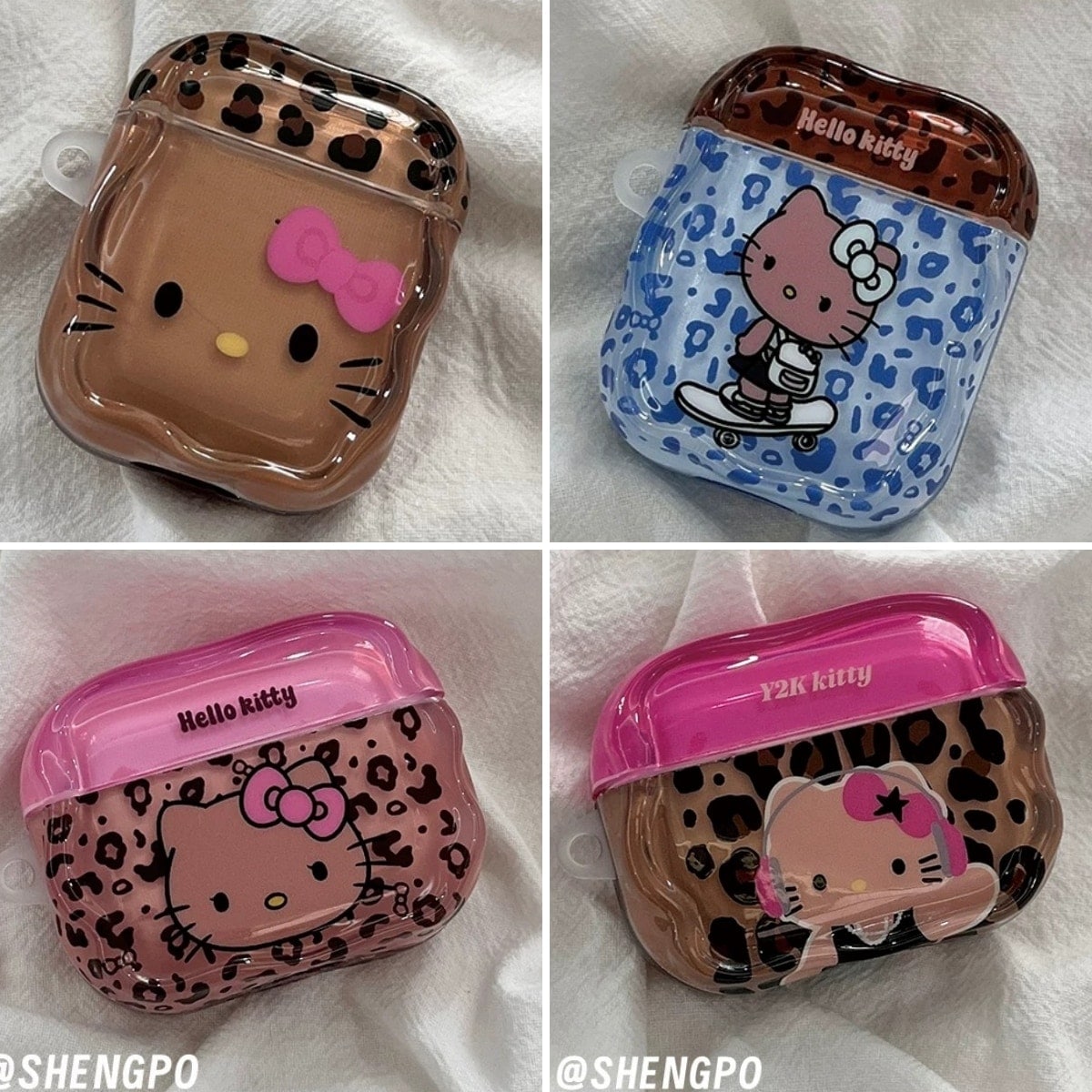 【1つ買うと10個もらえる】日焼けキティ AirPods 4 ケース Airpods pro ケース AirPods 第3世代 ケース AirPods 第1 2世代 全機種対応 7,452円