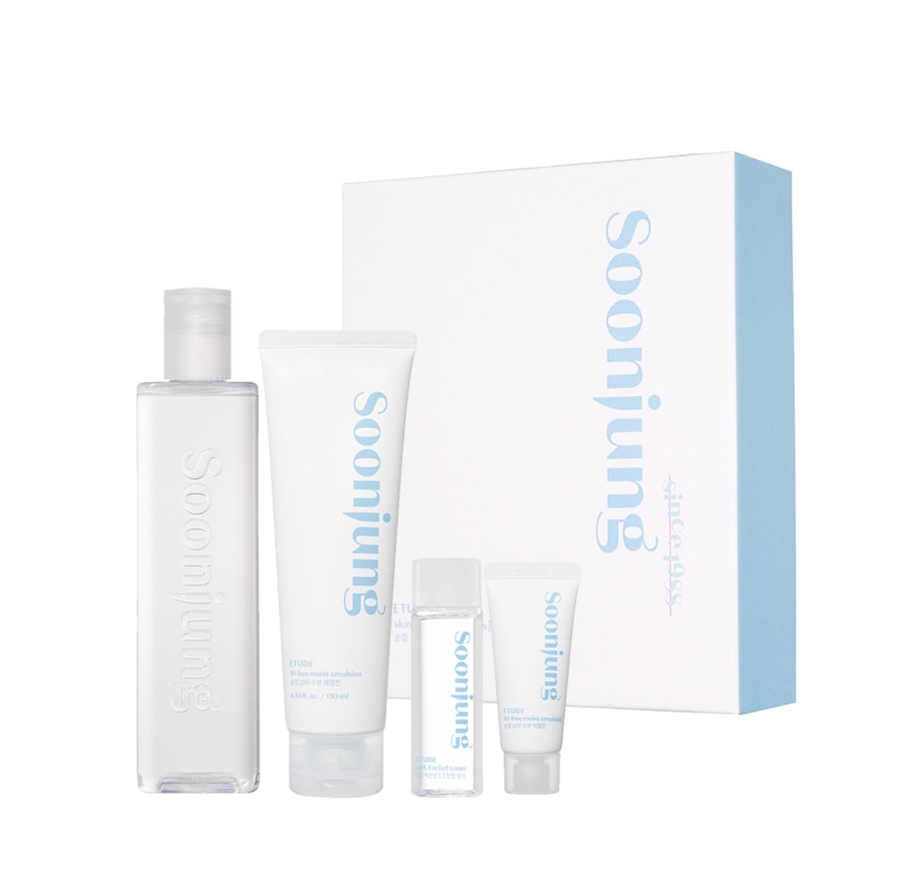 純正 基礎ケア セット