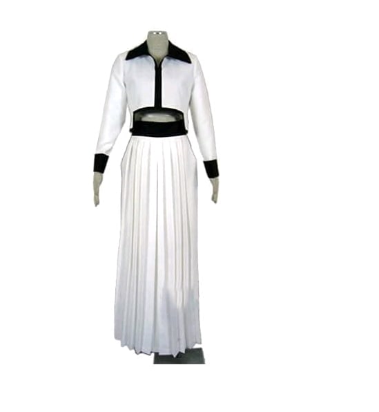 ウルキオラシファー風のコスプレ衣装！