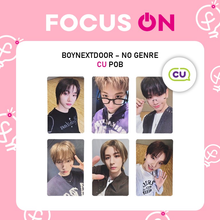 BOYNEXTDOOR トレカ BOYNEXTDOOR トレカ ウナク - メルカリ