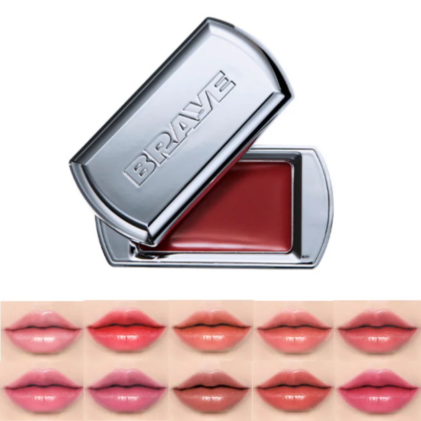 Qoo10] BRAYE [韓国 人気 アイテム]リップスリックリ : ポイントメイク