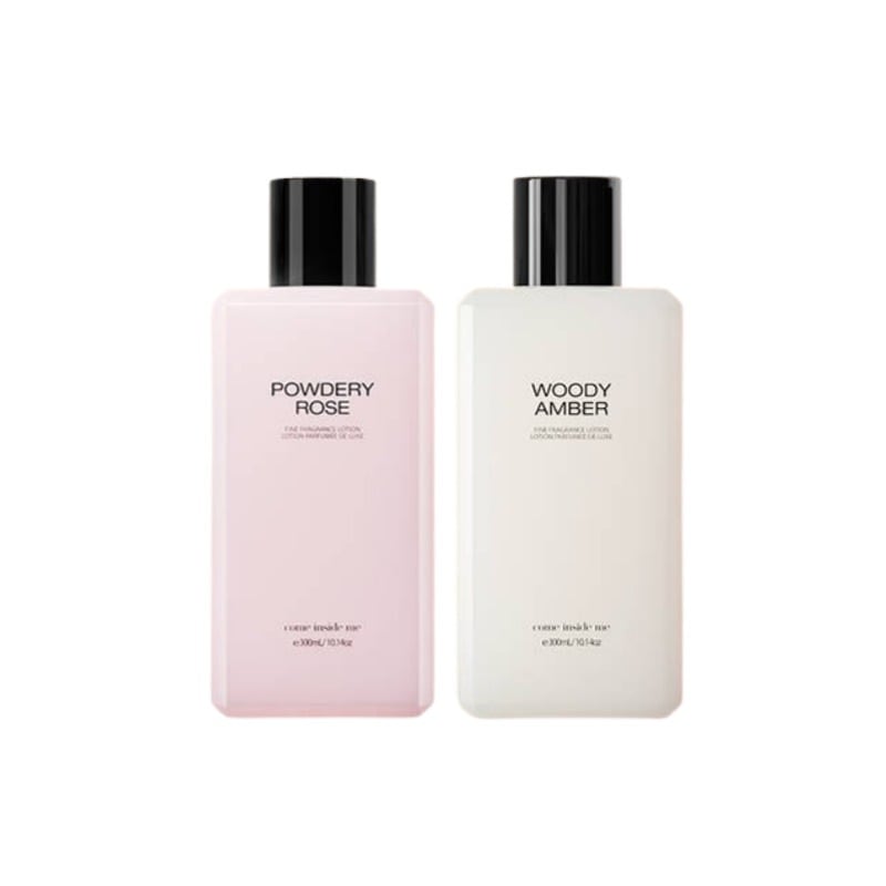 [韓国百貨店入店]ファーインフレグランスボディローション 2種 300ml/韓国化粧品