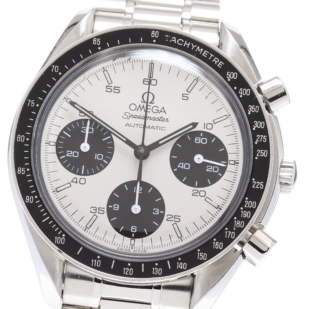 オメガ OMEGA 3510.21 スピードマスター 丸井限定 クロノグラフ 自動巻き メンズ _774557【中古】 344,430円