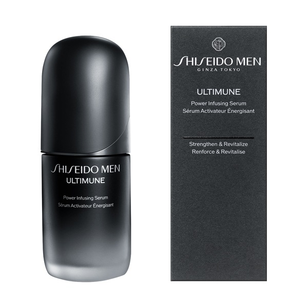SHISEIDOメン　アルティミューン　パワライジング　セラム　30ml　シセイドウメン　資生堂