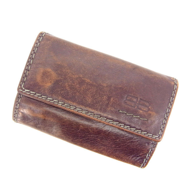 キーケース その他 ブラウン 中古