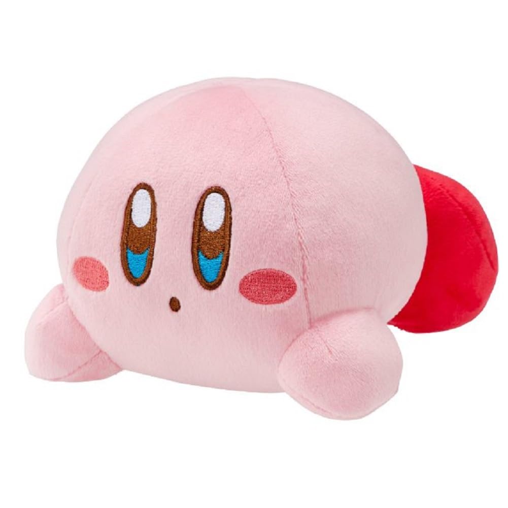 シーシーピー(Ccp) ハンドぬいウォーマー 星のカービィ 最大4時間使用可能 ふわふわな軽さ USB 持ち運び コードレス 電気かいろ KH-HP84-HKB