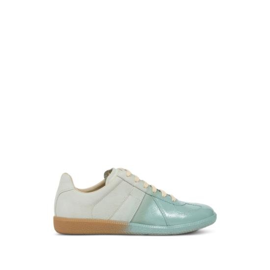 MAISON MARGIELA Men Sneakers P7644 S57WS0517 T8132 BLUE