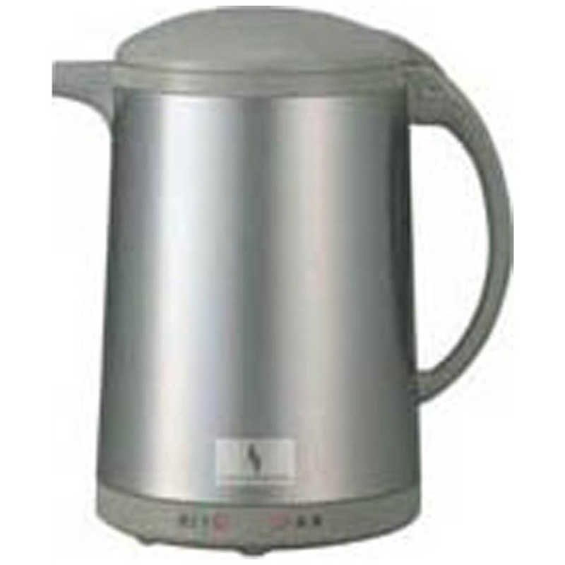 象印マホービン　ZOJIRUSHI　電気ポット [1.0L]　CH-DT10 ステンレスブラウン