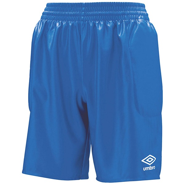 GKパンツ 脇パッド付 メンズ ハーフパンツ ターコイズ L UAS6700GP TUQ L 4,699円