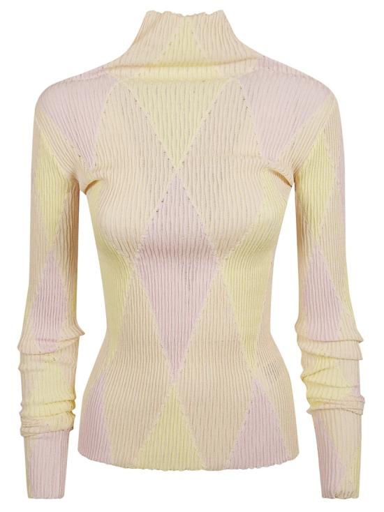BURBERRY Women Knitwear 8081047 B8789 Neutrals