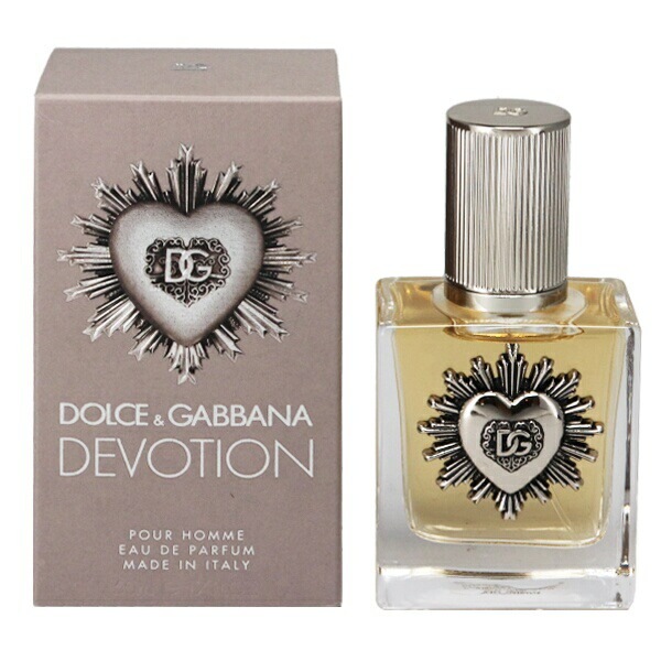 ディヴォーション プールオム EDP SP 50ml