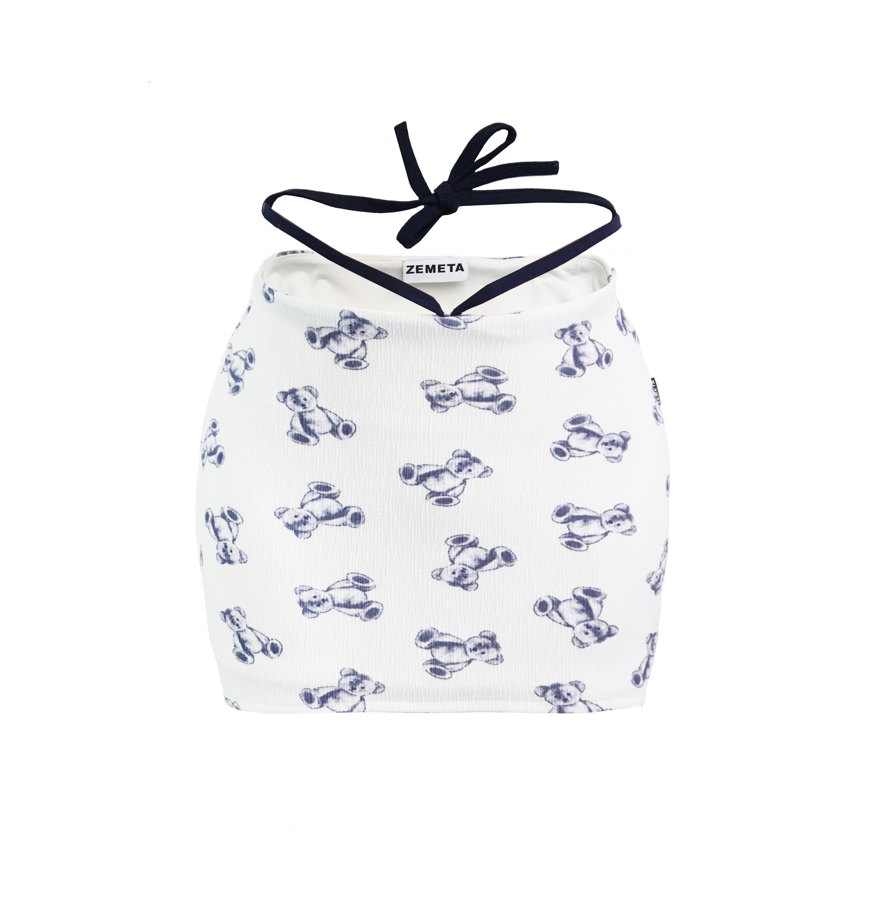 Seasonless TEDDY BRUSE SKIRT
