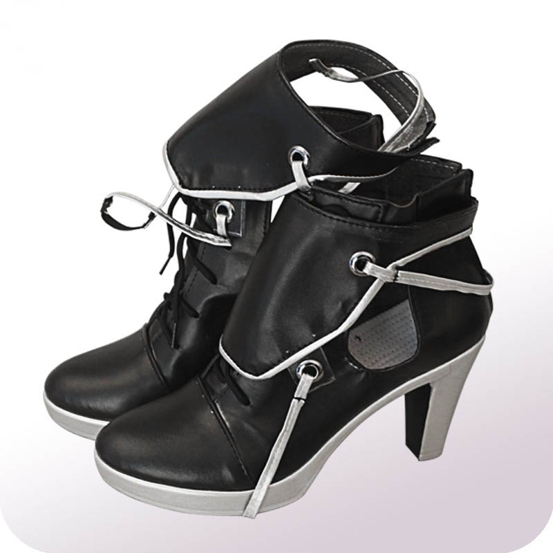 期間限定値!下!げ 明日方舟陳cos靴コスプレ靴