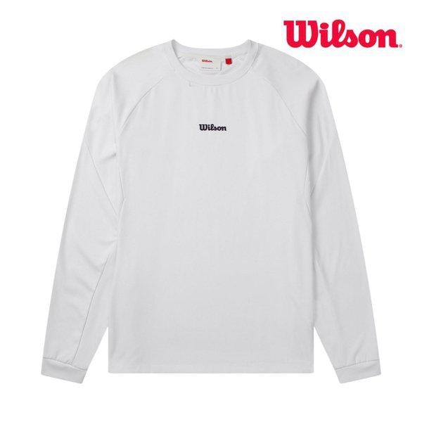 男性ソフトフレックス長袖Tシャツ（W254001TTLO4）