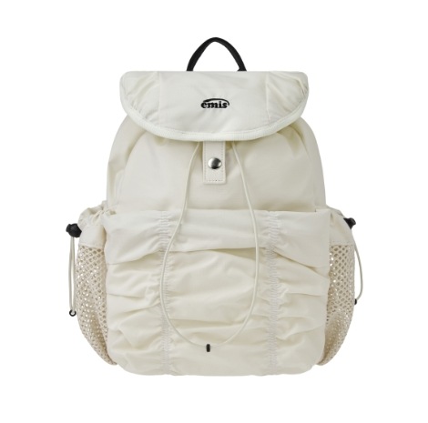 SHIRRING BACKPACK 3色