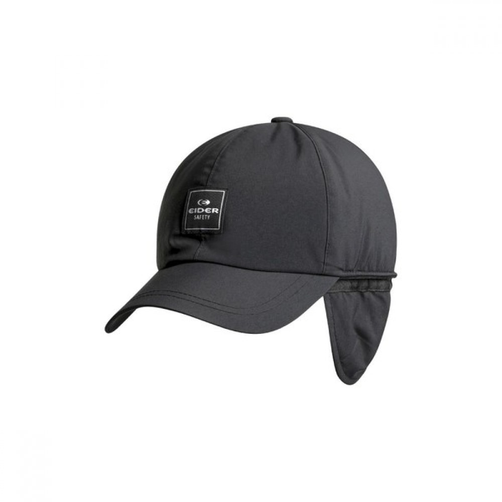 (アイダーセーフティ) パッド入りボールキャップ_HUF24C05Z1