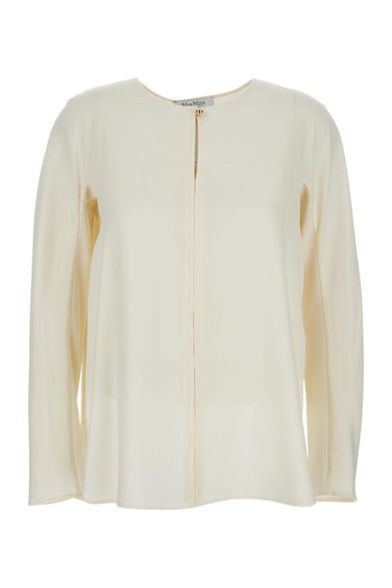 MAX MARA Women Tops 2611191018600005 Neutrals