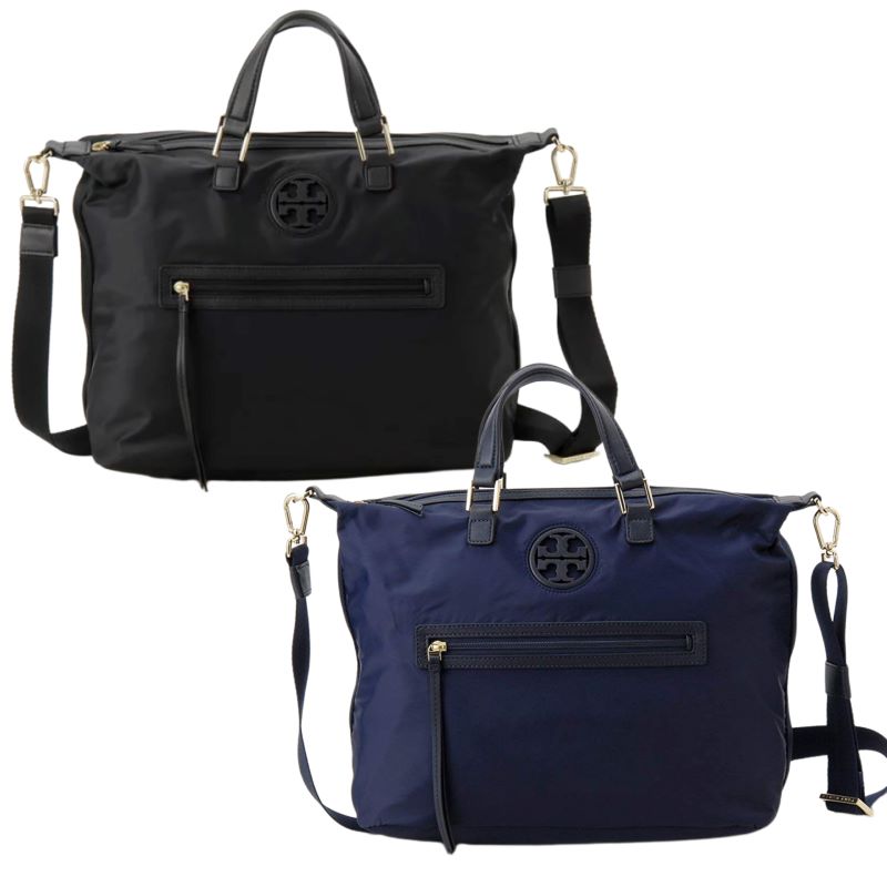 TOP ZIP レディース2WAY軽量トートバッグ 22159534