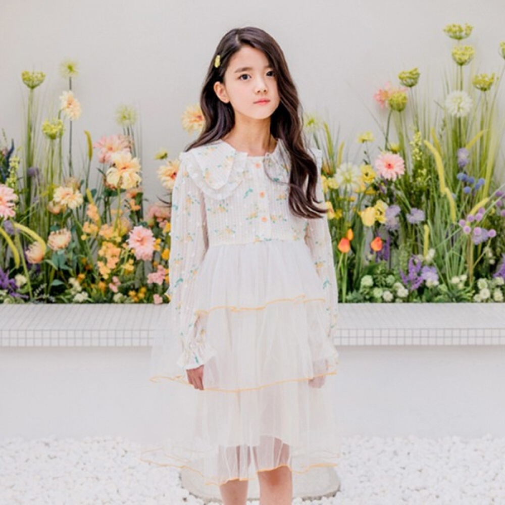 [バブルツリー] MARIO バブルツリーエトワールドレス