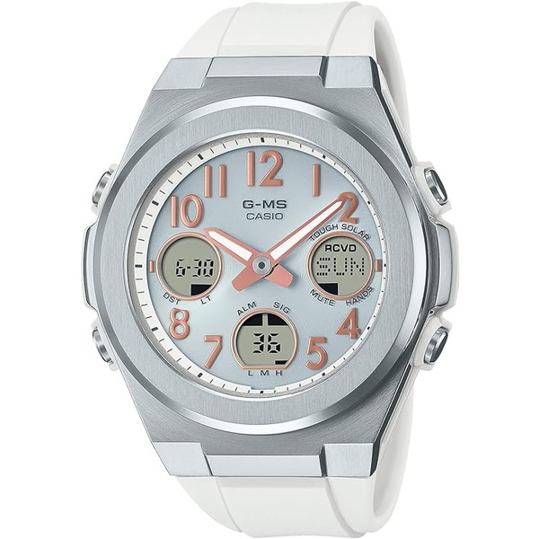 カシオ CASIO 腕時計 BABY-G G-MS レディース MSG-W610-7AJF