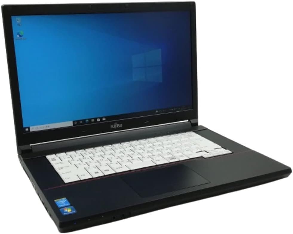 パソコン ノートPC LIFEBOOK A744/M Core i5 4310M メモリ8GB SSD 2.5インチ256GB Windows 10 Pro 64bit