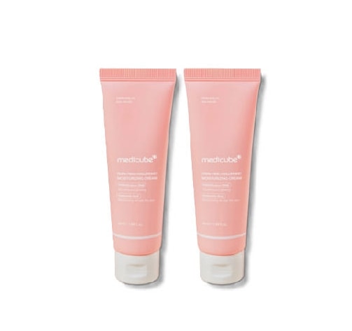 PDRN ピンク ヒアルロニック 水分クリーム 50ml+50ml