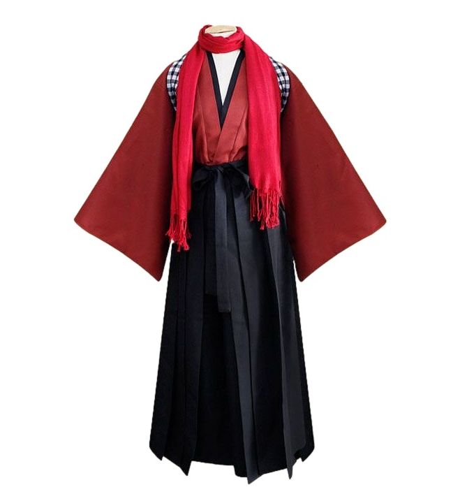 刀剣乱舞 風 加州清光 かしゅうきよみつ 大和守安定 やまとのかみやすさだ 和服 コスチューム コスプレ衣装 レッド ブルー サイズ S―XXL