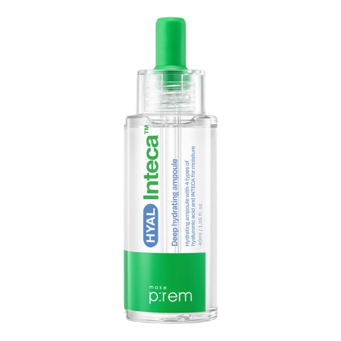 ヒアル インテカ 水分 アンプル 40ML+40ML