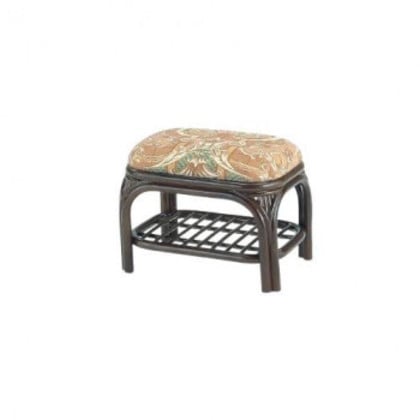 今枝商店 Romantic Rattan 籐玄関スツール S62