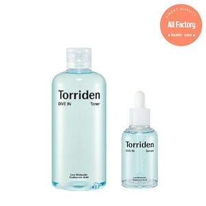 [Set] ダイブイントナー, 300ml+ダイブインセラム, 50ml