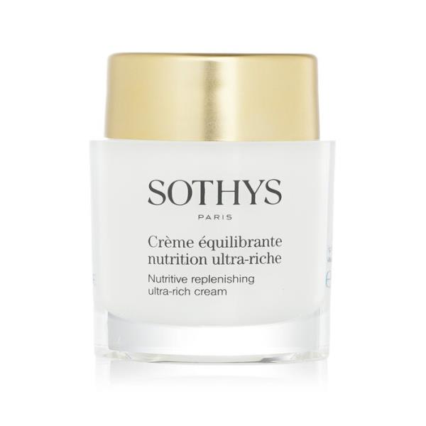 nutritive replenishing ultra-rich cream 50ml