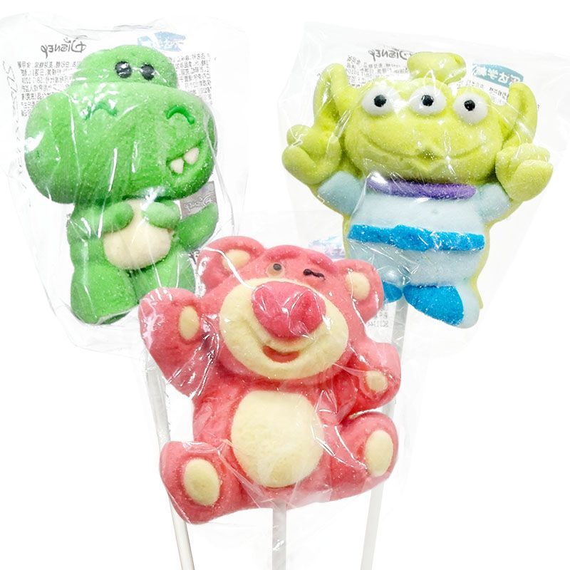雪堂 45g いちごクマ 楽しい形のマシュマロ いちごクマ 子供用スナック お菓子 大人 子供 誕生日プレゼント
