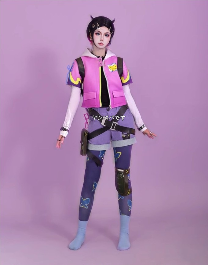 クローブ コスプレ衣装