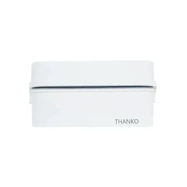 お米もおかずもこれ一台 2段式超高速弁当箱炊飯器 TKFCLDRC 送料無料 THANKO 弁当箱 メガ割