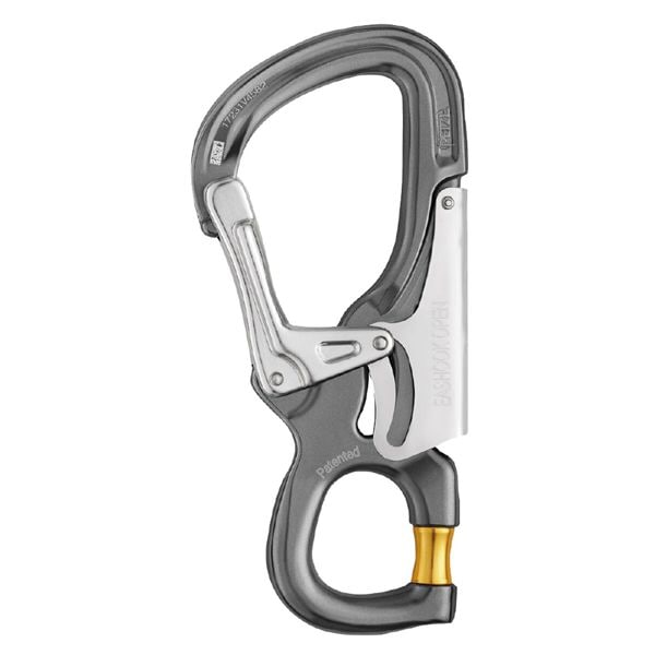 PETZL ぺツル イーズフックオープン アブソービカY/グリヨン用 M043AA00