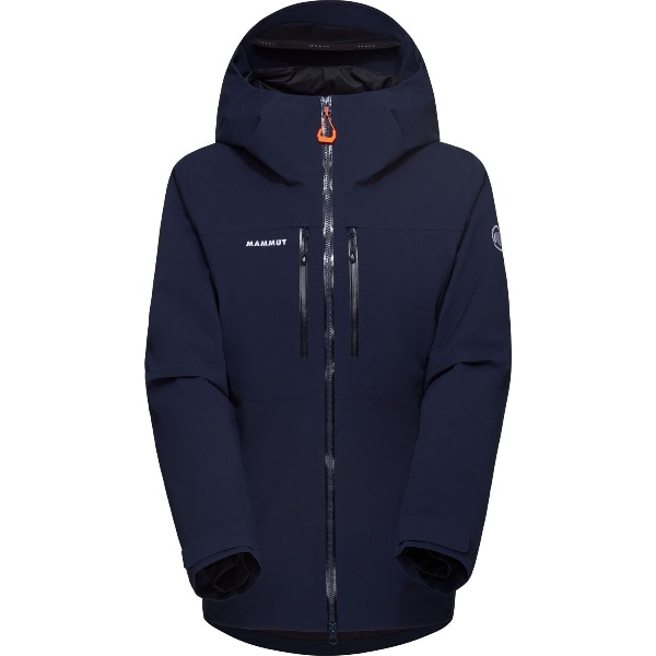 MAMMUT マムート Stoney HS Thermo Hooded Jacket AF Women アウトドアジャケット レディース 101031040-5118 サイズはユーロ表記