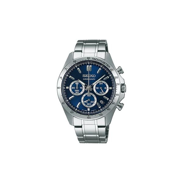 SBTR011 セイコー SEIKO メンズ腕時計 スピリット SPIRIT クロノグラフモデル メタルバンド 19,800円