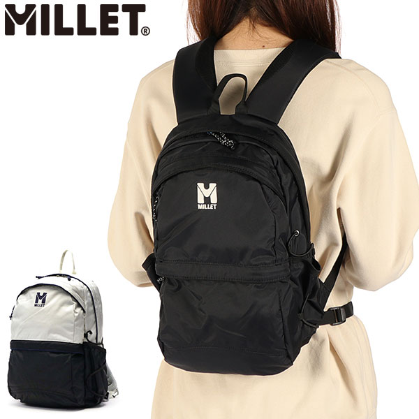 正規品2年保証 リュック レディース メンズ バックパック ブランド カジュアル 旅行 登山 デイパック 軽量 14L B5 撥水 ナイロン バッグ 黒 PRALO NX 14 MIS0762