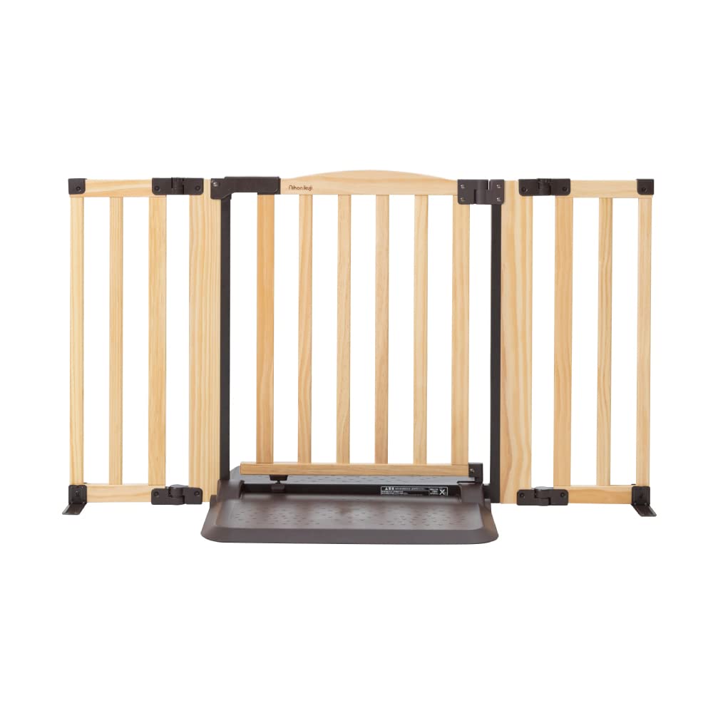 日本育児 おくだけドアーズWOODYII Mサイズ ナチュラル