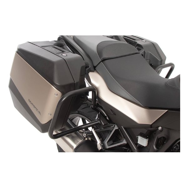 純正サイドケース用ケースガード ブラック NT1100/DCT/ES 25 5109551 00 01