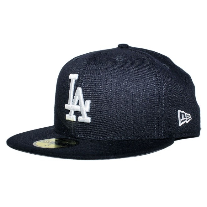 ベースボールキャップ 帽子 59fifty メンズ レディース MLB ロサンゼルス ドジャース 6 3/4-8 1/4