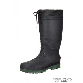 福山ゴム工業 ビーンズクラブ 600S ブラック 3L BB36300