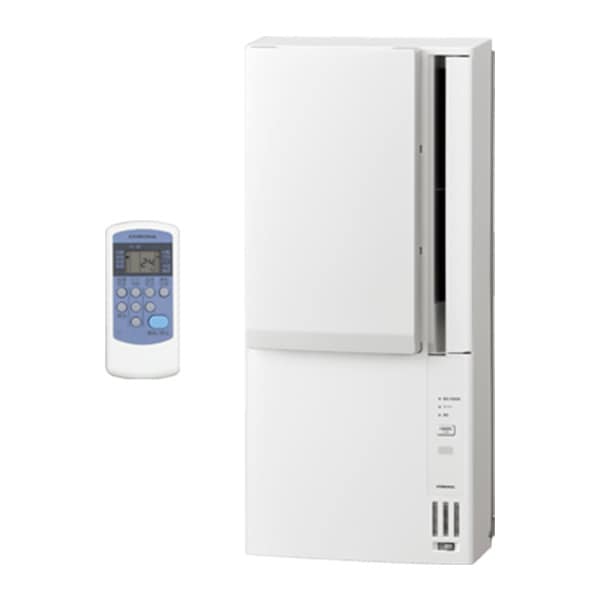 CORONA コロナ CWH-A1825R-W リララウインドエアコン 冷暖房兼用タイプ