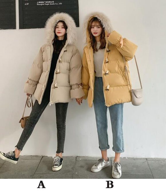 「冬新作 上品な感じ ダウンコート」ダウンコート レディース ダウンジャケット 大きいサイズ レディ