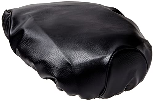 色：ブラック YAMAHA(ヤマハ) シートカバー ブラック XC125Eアクシストリート 9079