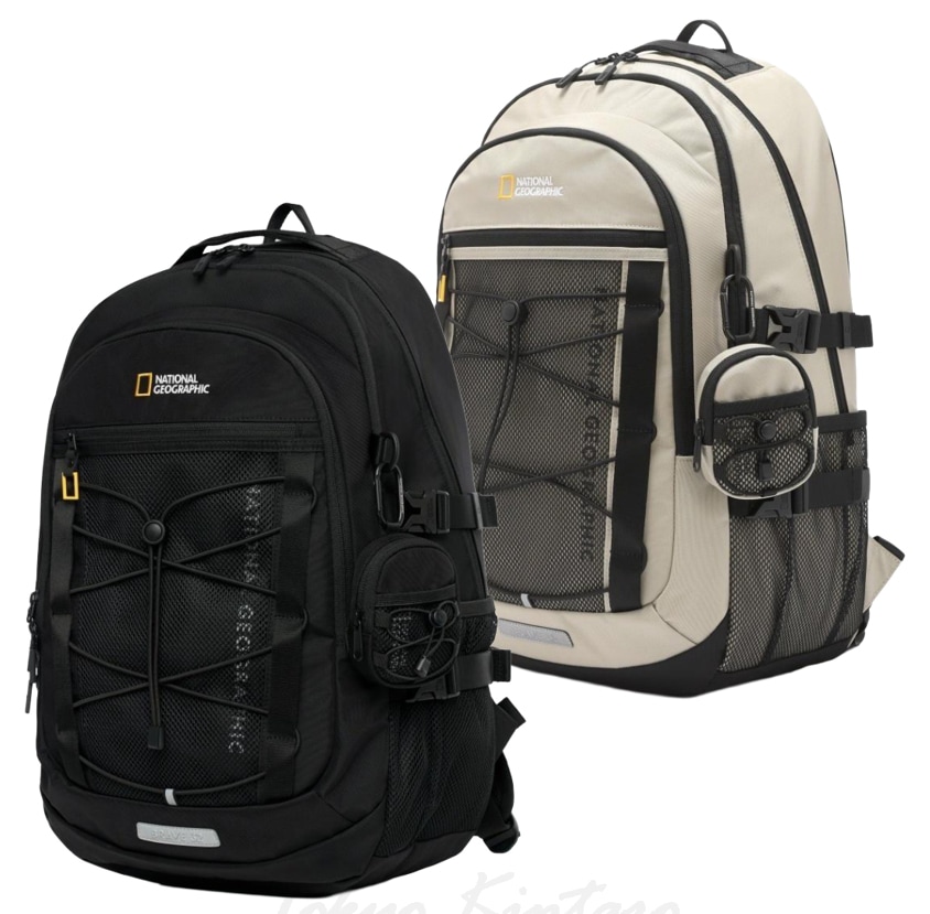 BRAVE BACKPACK (N261ABG590)