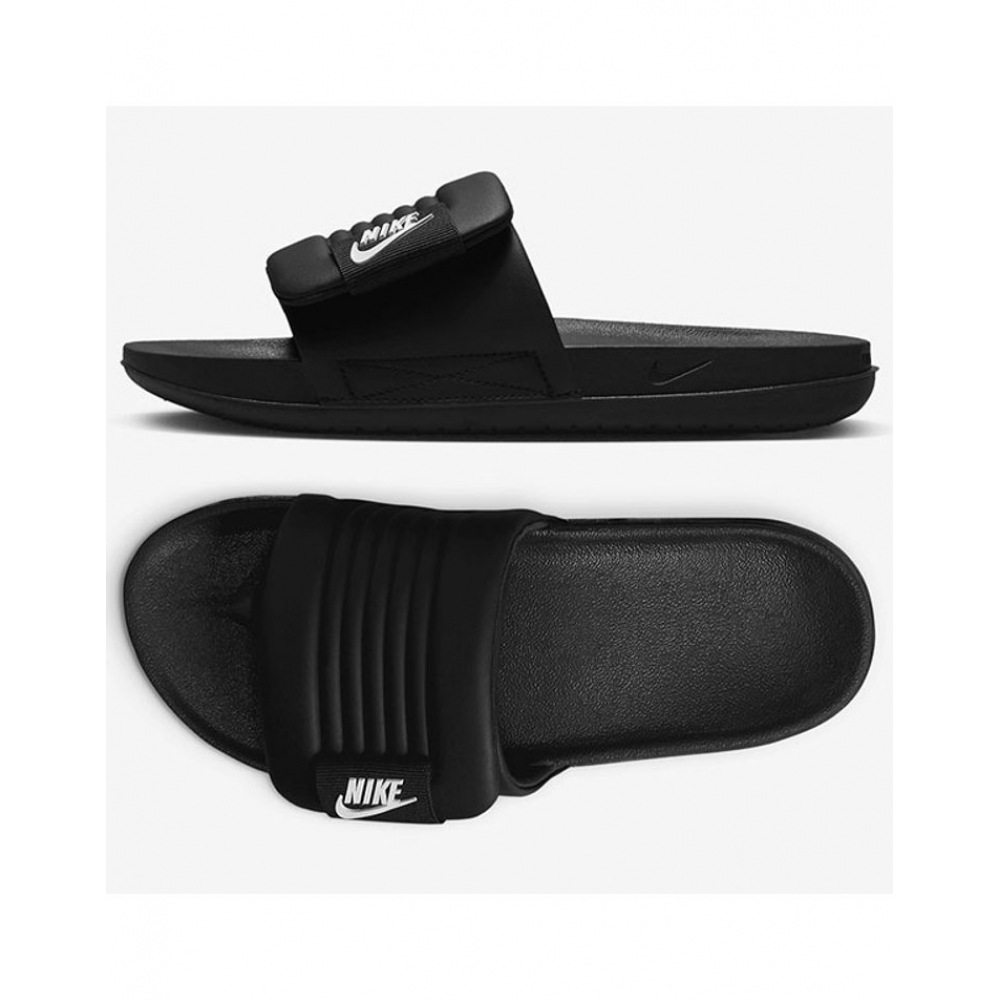 国内店ナイキスリッパレディースオフコートアジャストスライド DV1033-002 S2501 8,557円