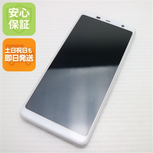 新品同様 F-02L arrows Be3 ホワイト 136