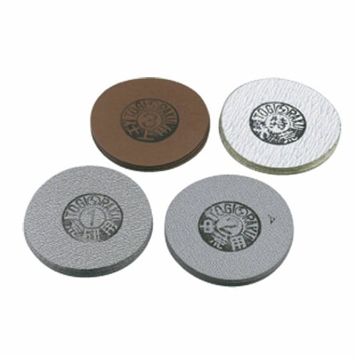 2個セット　トギラーク ハサミ表研用ペーパーマジック式（10枚入）　メール便